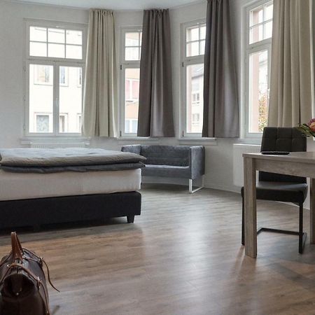 Appartement Am Schloss Gießen Extérieur photo