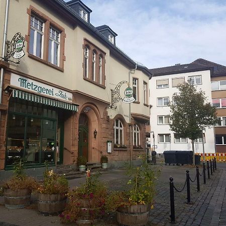 Appartement Am Schloss Gießen Extérieur photo