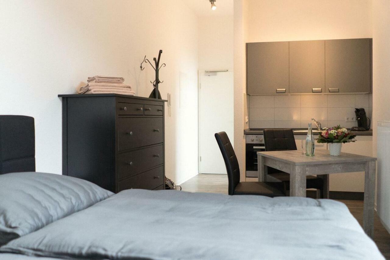 Appartement Am Schloss Gießen Extérieur photo