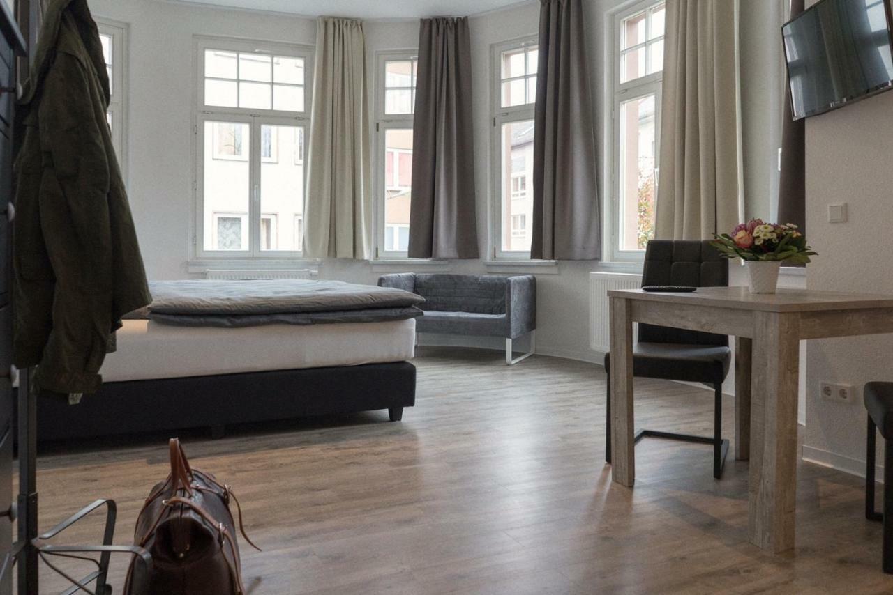 Appartement Am Schloss Gießen Extérieur photo