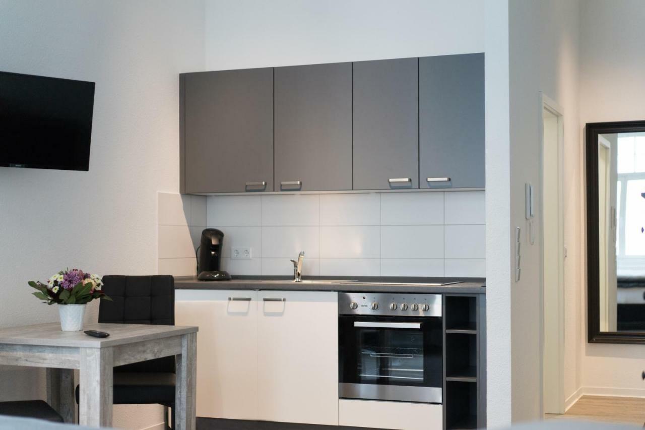 Appartement Am Schloss Gießen Extérieur photo