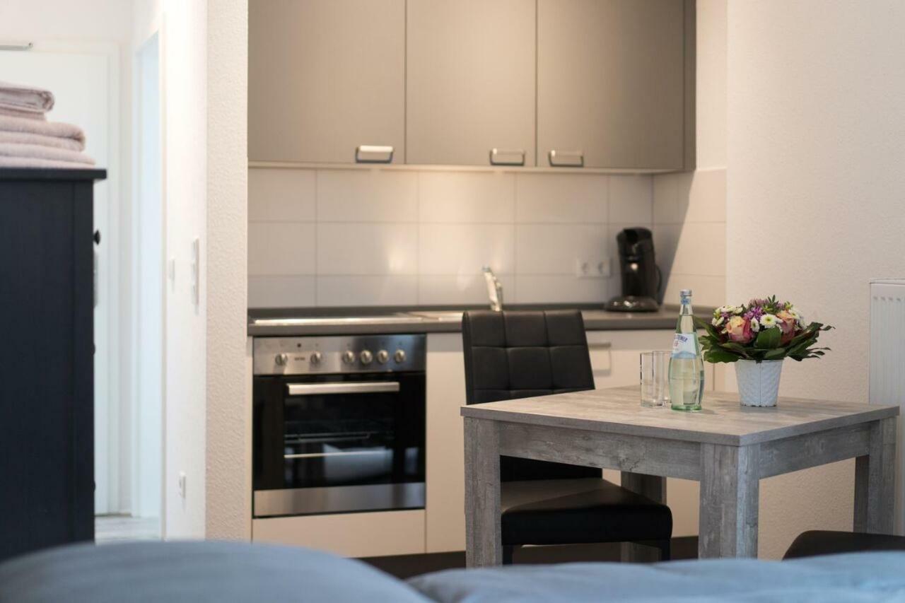 Appartement Am Schloss Gießen Extérieur photo