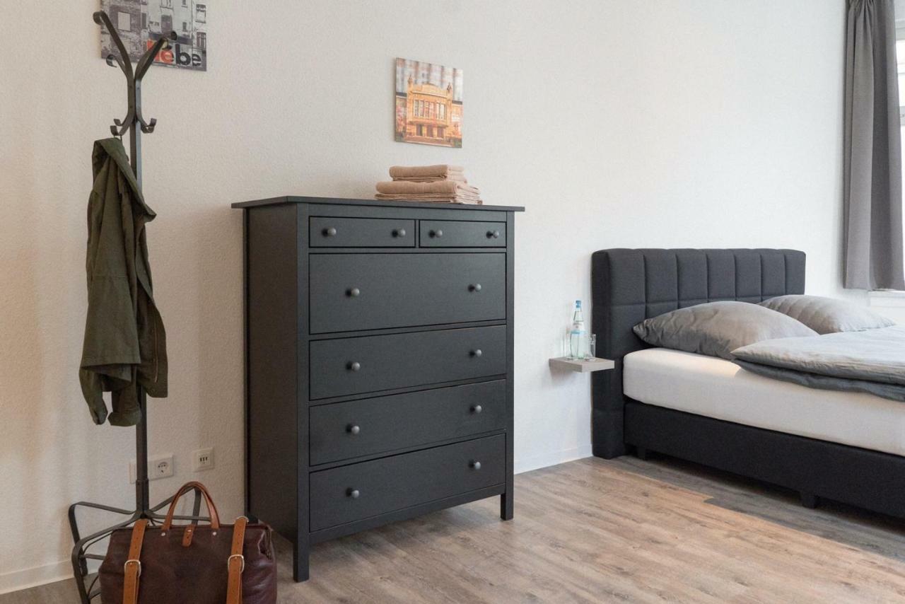 Appartement Am Schloss Gießen Extérieur photo