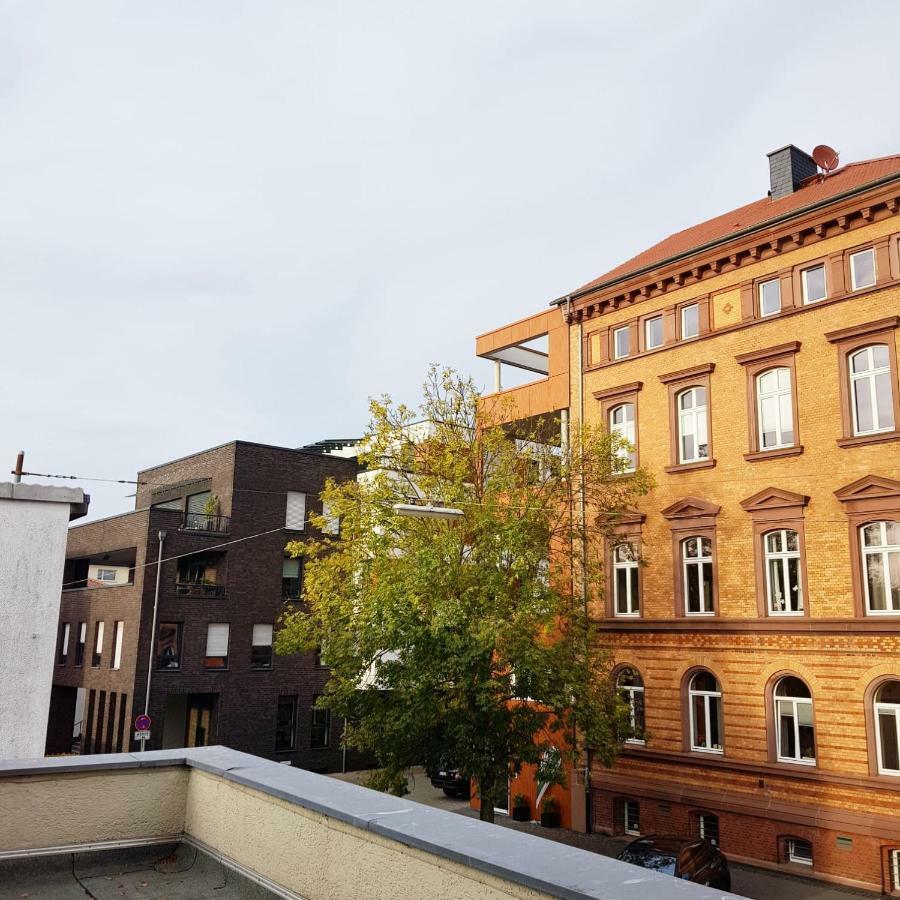 Appartement Am Schloss Gießen Extérieur photo