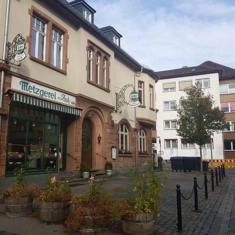 Appartement Am Schloss Gießen Extérieur photo