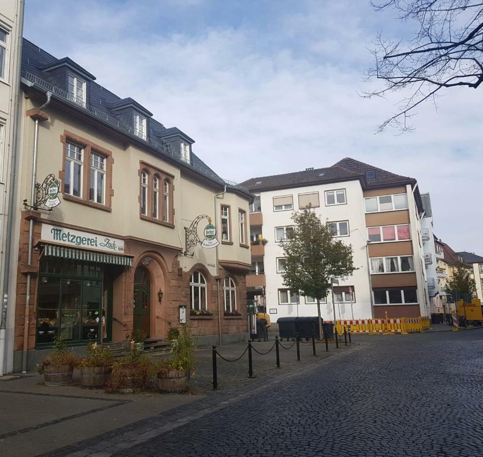 Appartement Am Schloss Gießen Extérieur photo